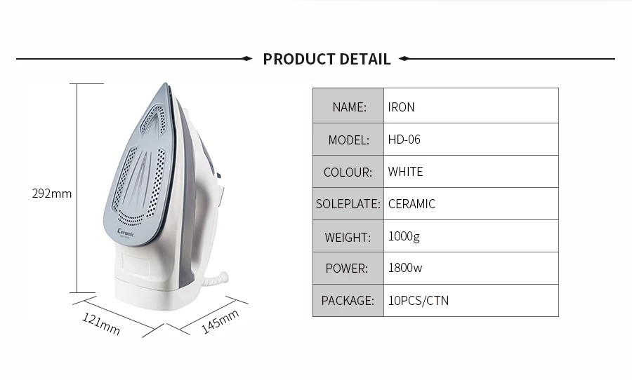 Honeyson Portable Steam Mini Iron For Hotel Ce Cb Hs06 Buy Steam