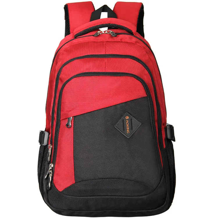 

Outdoor Laptop Backpack For Business Trip,Wholesale Red Business Bags Commuting, Black/ blue/coffee/purple/grey/red