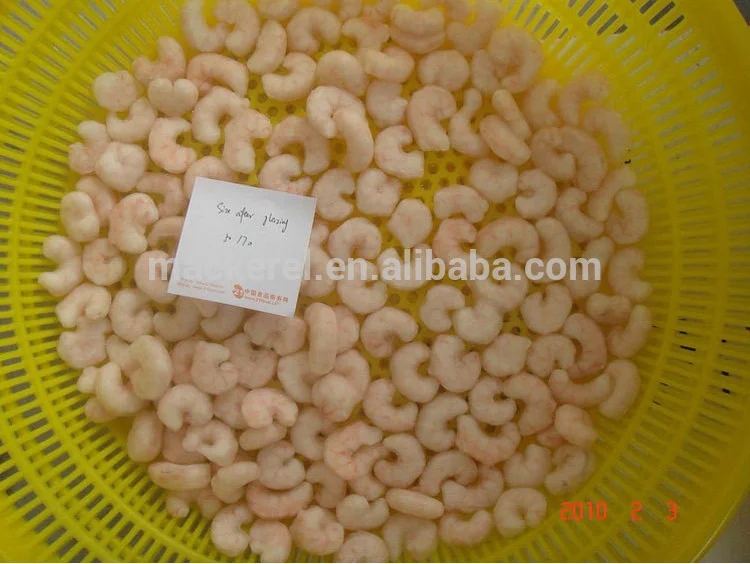 
High Quality Delicious Raw Frozen Big Red Shrimp Pud Wholesale Shrimp 