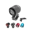 Bosmaa LED Lights Motorcycle Head Light Auxiliary Spotlight Car 20W 3200Lm Fog High/Low Flash For Electric Motor Cycle Racer