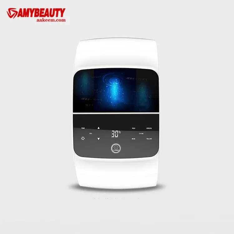 

newst 7 colors led light therapy machine with foldable design pdt therapy