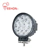 4 Inch Round Auto LED work lamp 42W Waterproof Offroad LED work light for tractor Car Bus Motorcycle