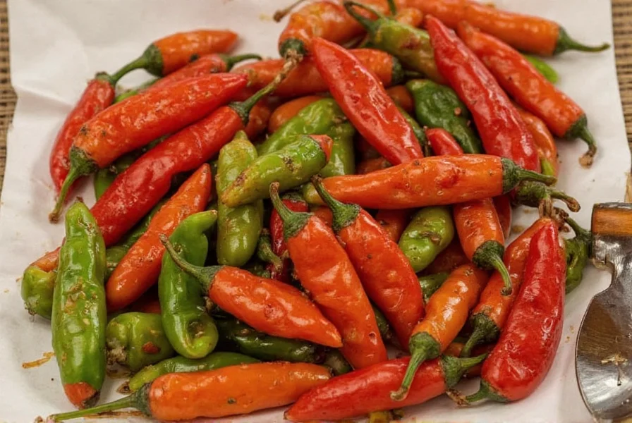shishito pepper recipe