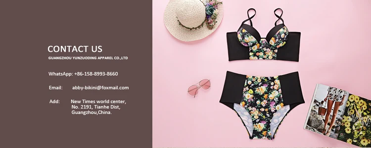 nylon spandex swimsuit beachwear for women