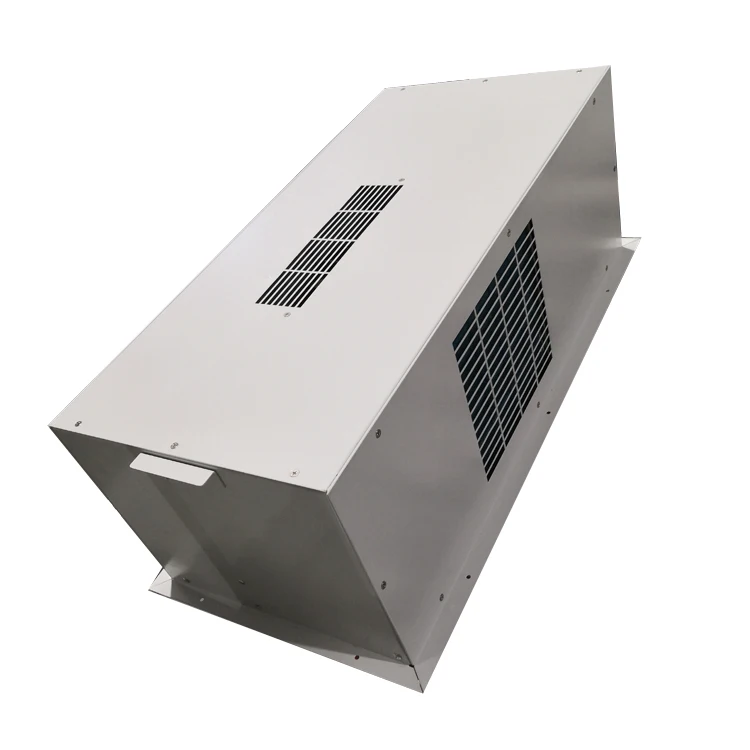 In Stock Top Mounted Industrial Air Conditioner For Electric