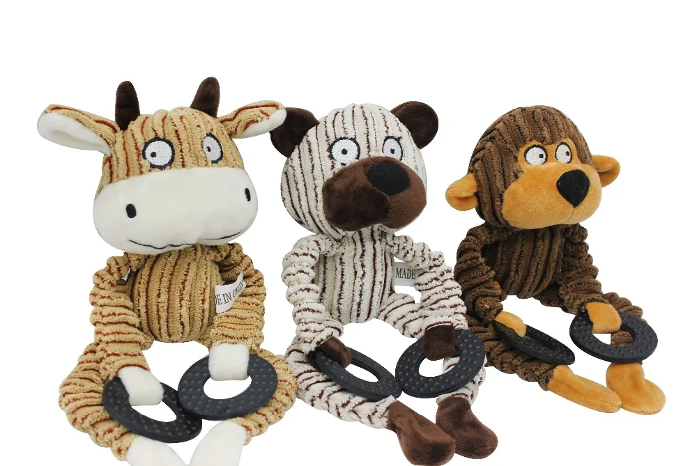 squeaky toys for small dogs