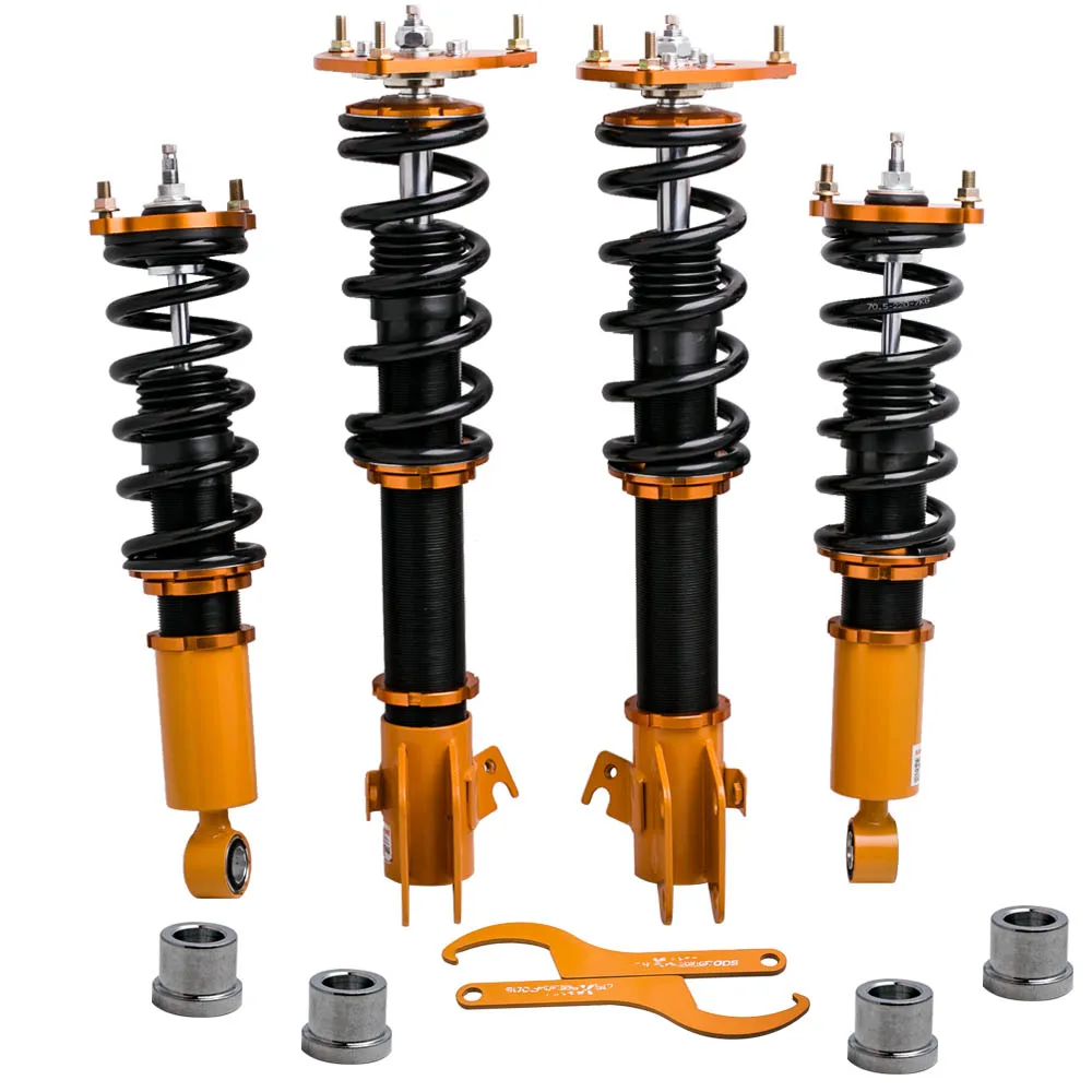 

maXpeedingrods Manufacture Shock Absorber Suspension for Subaru Legacy Outback B4 BEE/BE5 1998-2003
