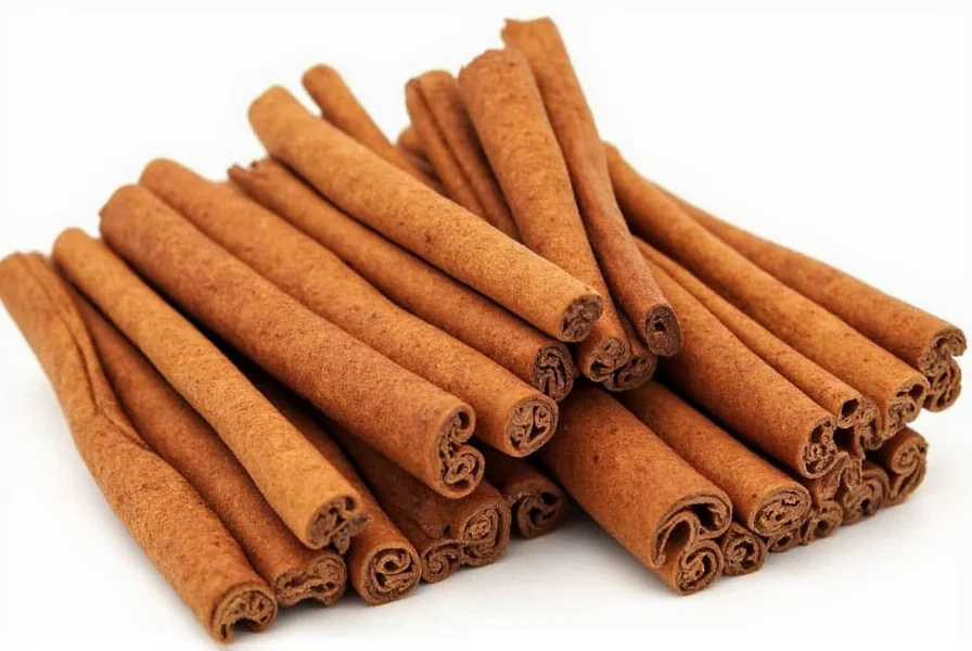 Buying cinnamon bark