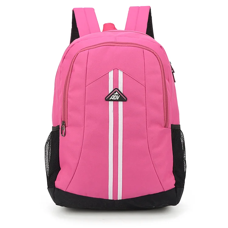 

New Popular General Softback Outdoor Travel Unisex Stylish Casual Backpacks, Customized color