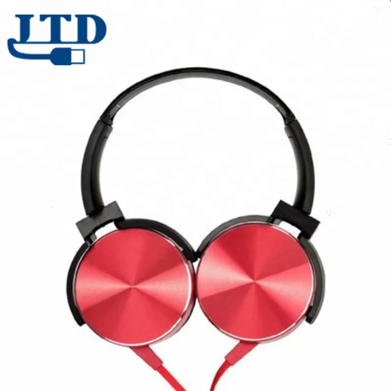 Lightweight Over-Ear Headset V5.0 Wired Stereo Foldable Bluetooth Wireless Headphone