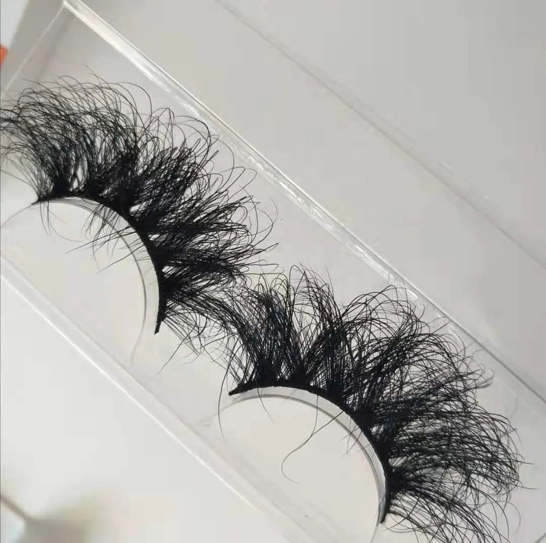 

Custom lash Packaging Box 5d mink lashes private label 3d mink eyelash 20mm 22mm wholesale 25m mink lashes