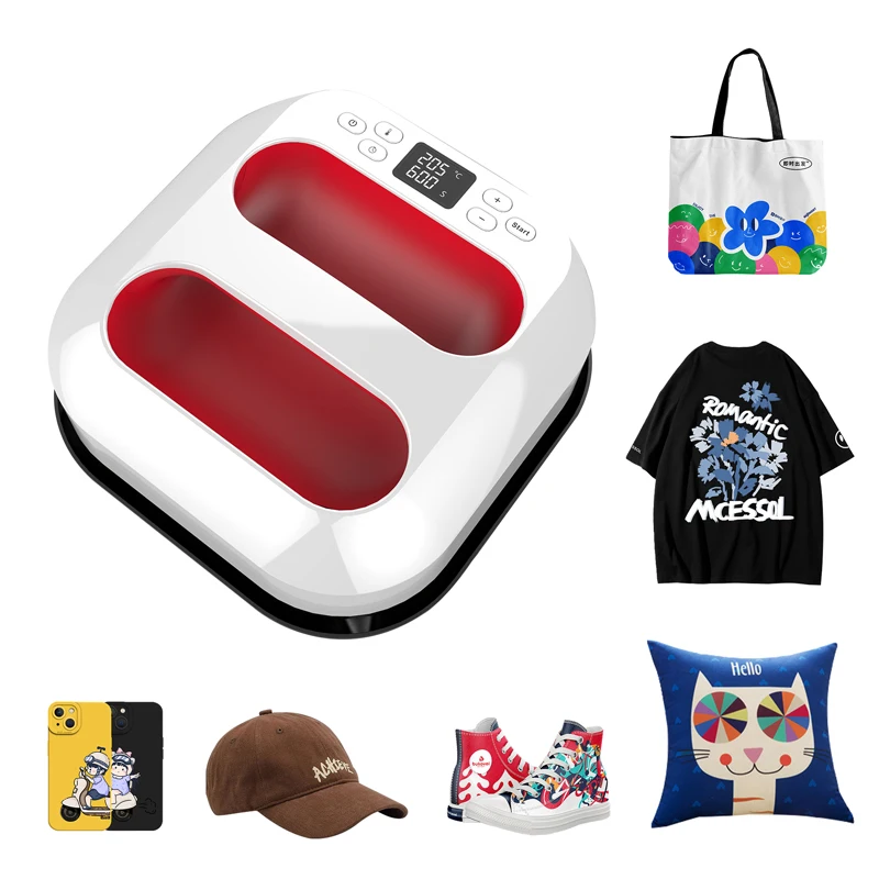 

Factory Supply Home Use Portable Cricut Smart Heat Press