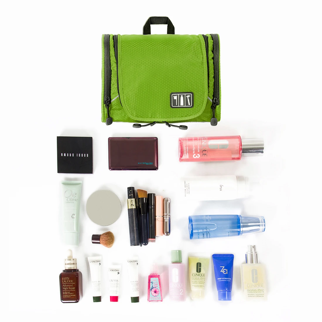 

2020 Multifunctional makeup bag Cosmetic Bag For Wholesales, Customized color