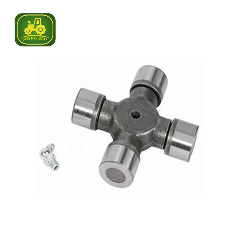 Universal Joint Cross Al161324 Driveshaft Ujoint Suitable For John