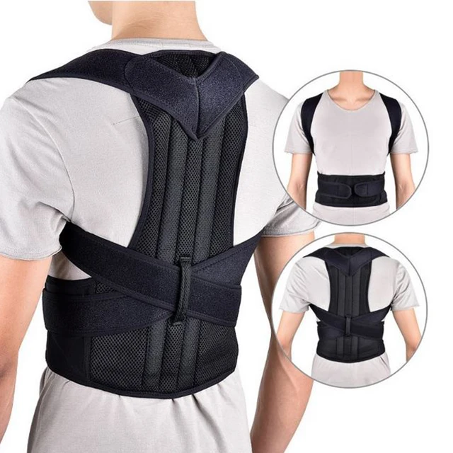 

Back Posture Corrector Adjustable Shoulder Posture Back Corrector