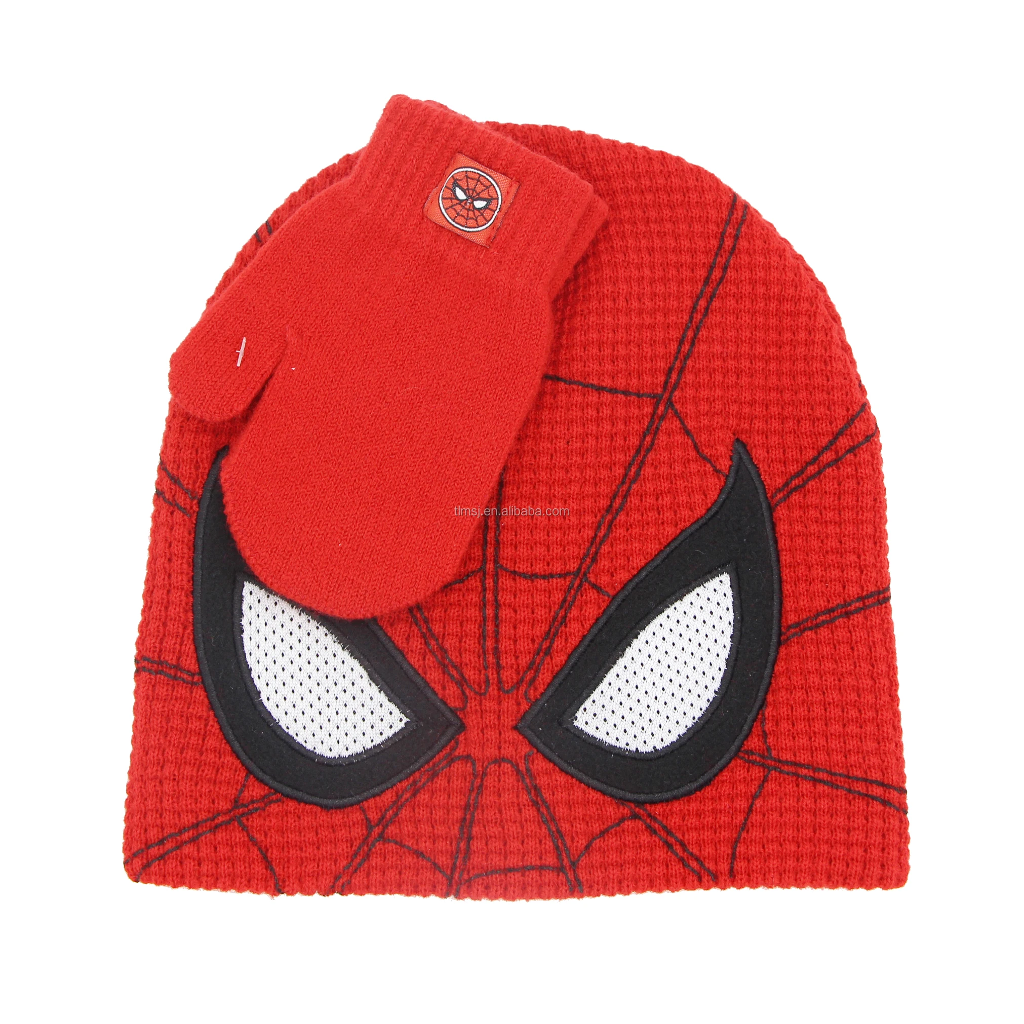 2020 Trẻ Em Beanie Và Mũ Mùa Đông Phim Hoạt Hình Nhân Vật 2 Phong Cách  Spiderman 2pcs Hat Đặt - Buy Mùa Đông Mũ,Beanie Và Mũ,Thời Trang Beanies  Product on 