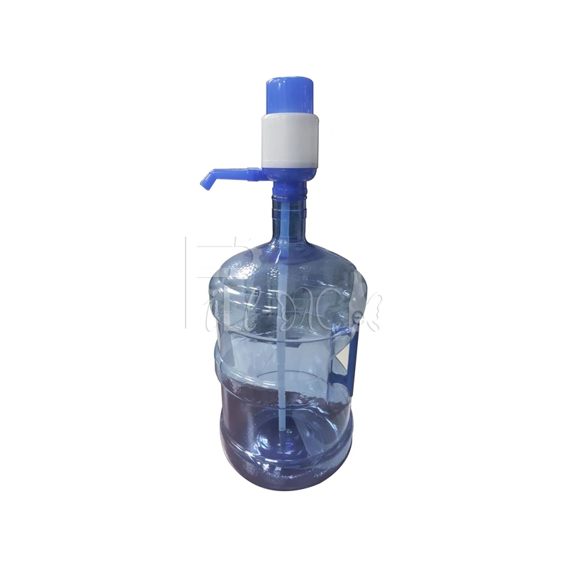 Manual Portable Gallon Bucket / Barrel Drinking Water Pump / Pumping