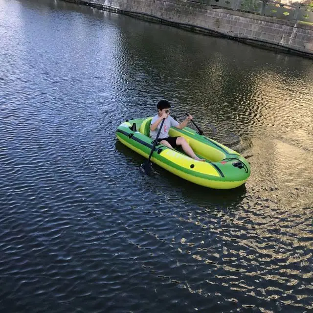 

Funny Summer Use Two Person Kayaks