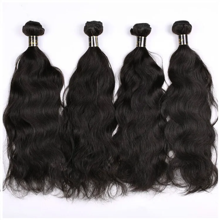 

Wholesale unprocessed peruvian human hair extension