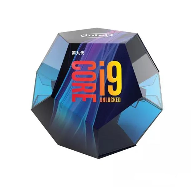 Intel インテル Core i9-9900K 16MB 5.00GHz LGA1151 完動美品② www