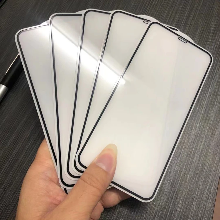 

Factory High Quality 3d Tempered Glass For iPhone 13 12 11 Pro Series Xs Max Xr 6 6s 7 8 Plus Glass Screen Protector Transparent