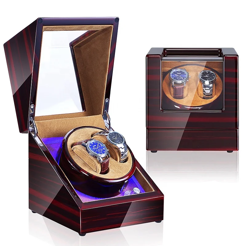 

Time partner Orbite watches box brand luxury with LED as a gift for friend, Customized