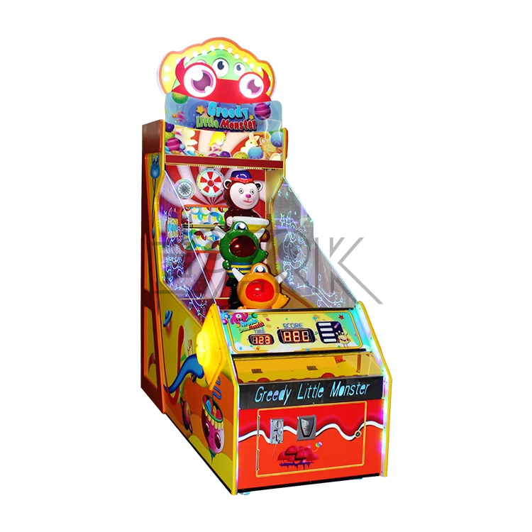 

Coin operated shooting ball game machine china suppliers Redemption Machine for Game Center