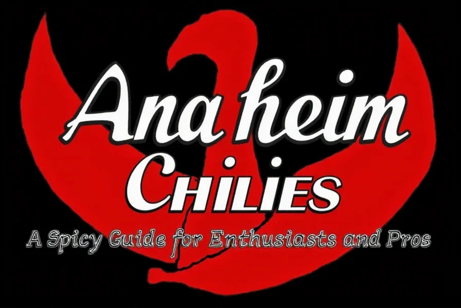 Dried Anaheim Chile Powder