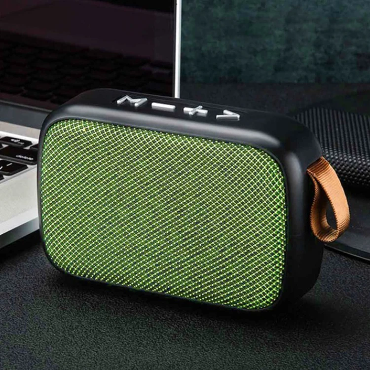 Hands free wireless outdoor bass speaker rechargeable new mini portable light speaker stereo music portable - ANKUX.COM