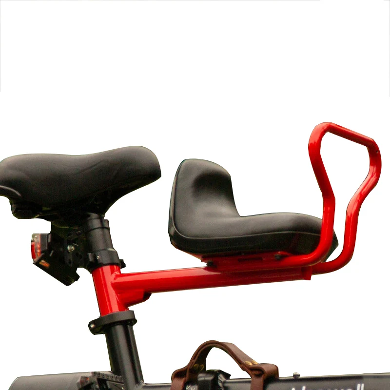 

quick release universal children safety bicycle seat electric bike front saddle for kids baby safety chair