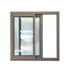 Oem Security Aluminium Windows Art Deco Style Windows Sliding Aluminium Toilet Windows