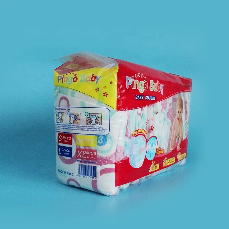 Lupilu Plume Kidz Primero Couches Bebe Ultra Thin Pull Up Diaper