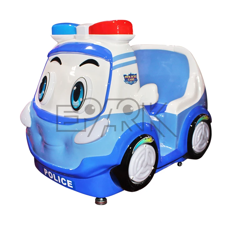 

Mechanical Kids 4wheels Toy Motorized Inflatable Furry Electrical On Electric Ride Car Animal racing car game kiddie ride