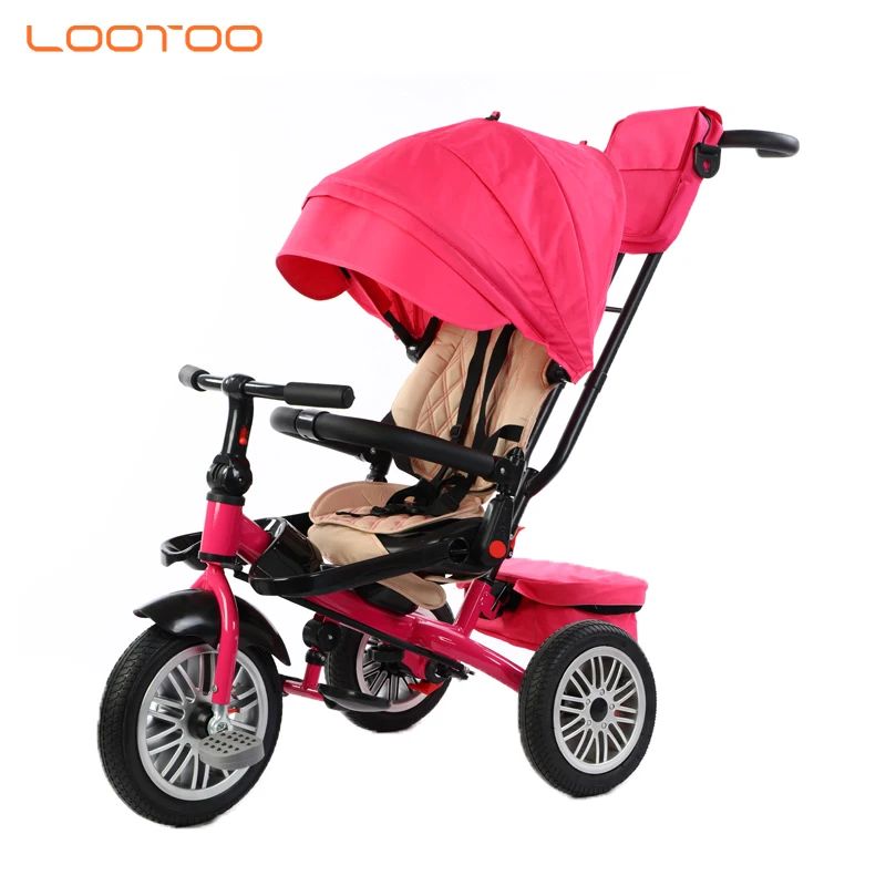 tricycle pushchair