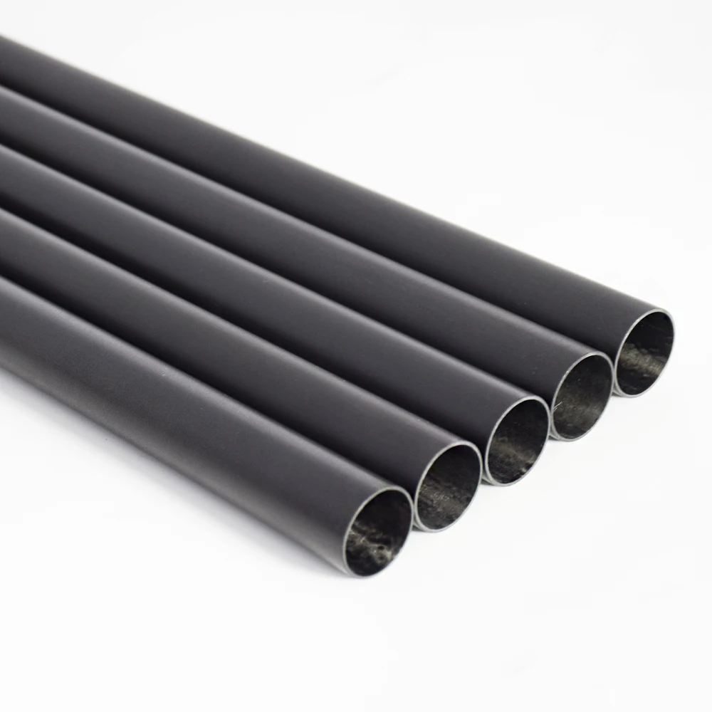SW Billiard Accessories Custom-made  3K Cue Pool Billiard Blank Carbon Billiard Carbon Fiber Pool Cue Stick Blank