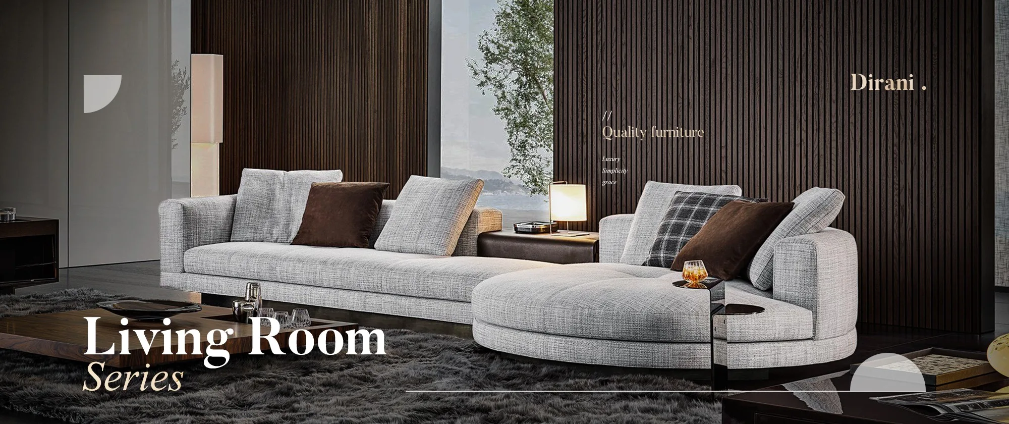 Foshan Dirani Design Furniture Co., Limited Furniture