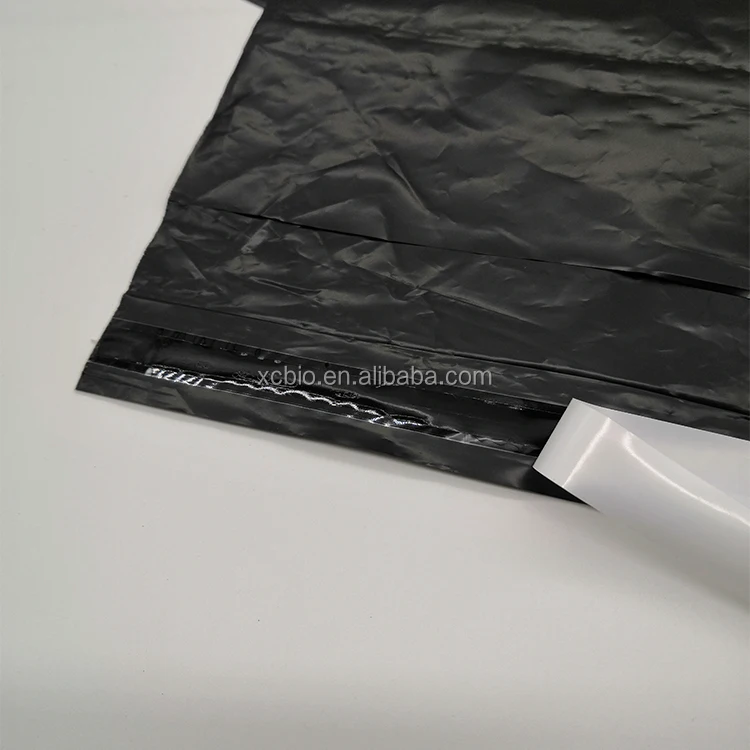 cornstarh made express envelop non polythene pe plastic shipping mailing bags