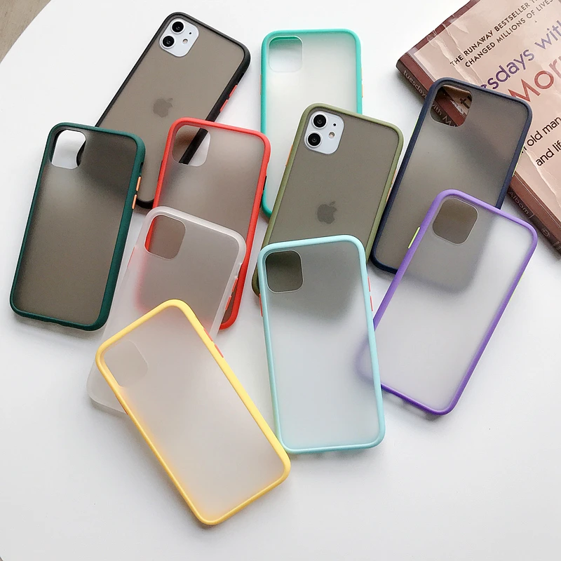 

Shenzhen Factory For iPhone 11 x XS XR Max Mobile Phone Shell Silicon Customized Mobile Phone Shell Back Cover, Customized colors