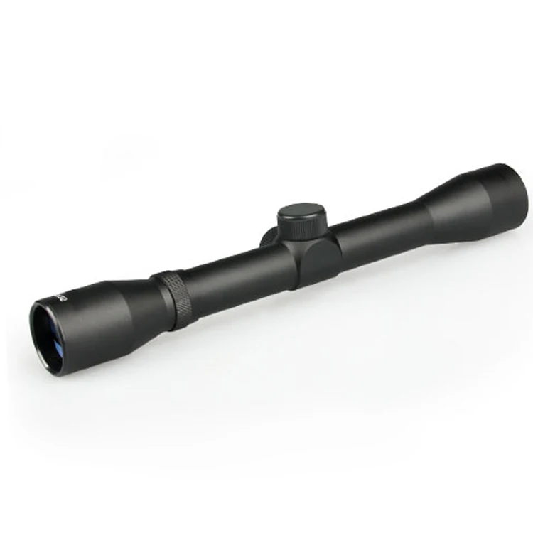 

Canis Latrans optics 4x32 Rifle Gun Scope tactical hunting shooting riflescope, Black