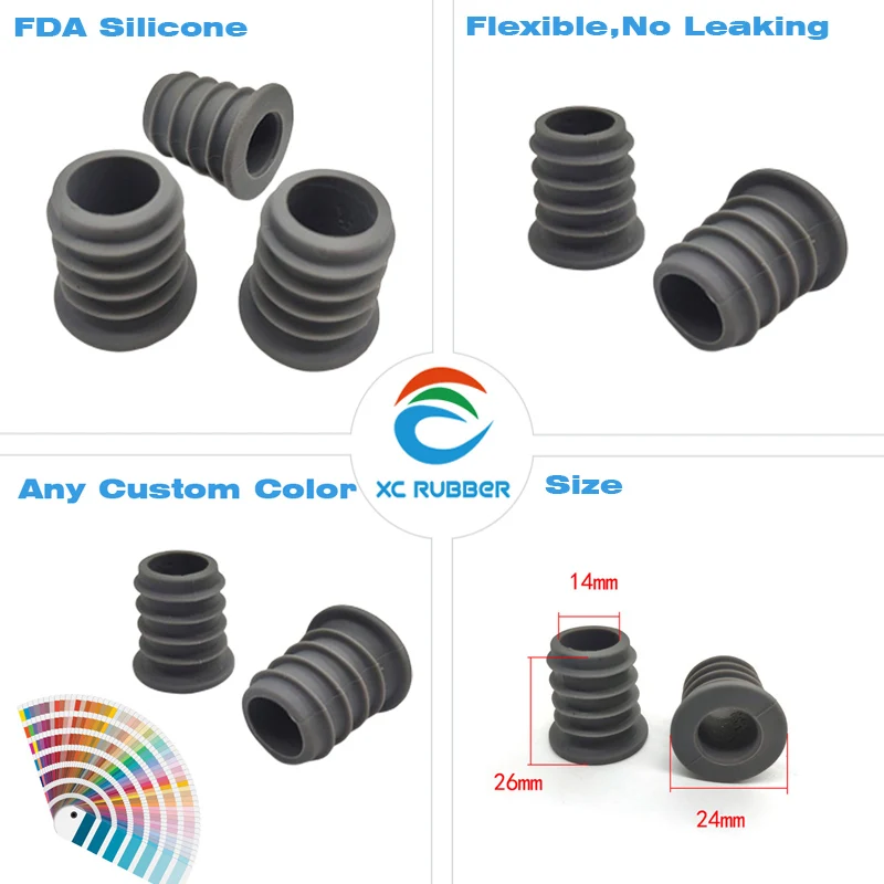 Silicone Stopper