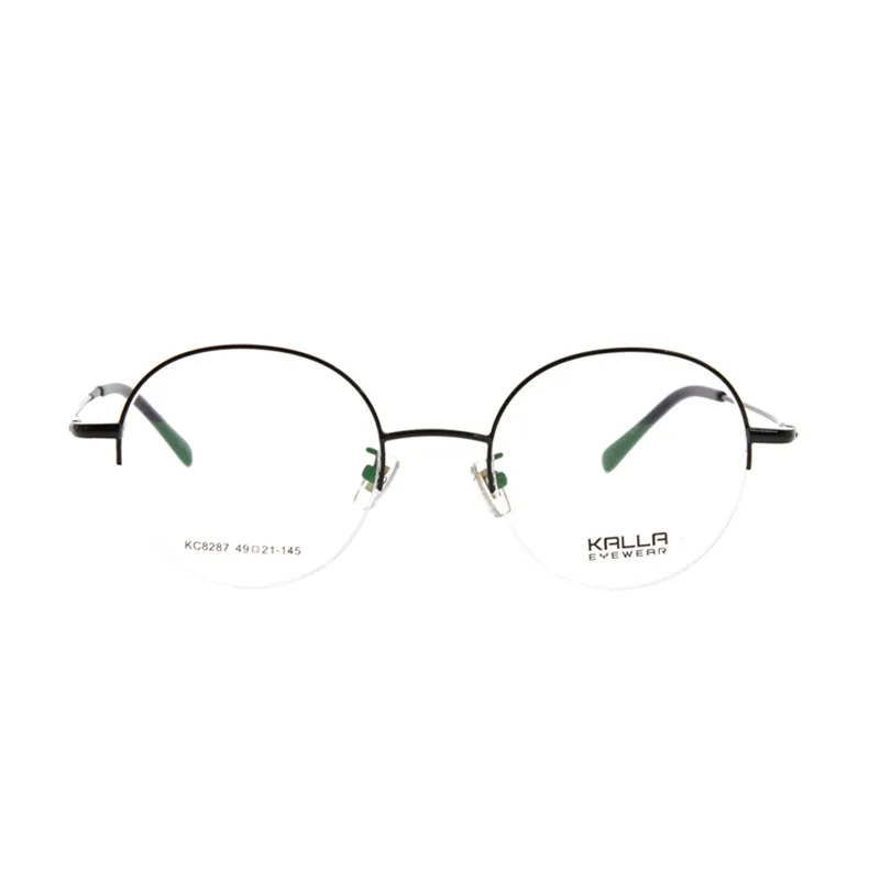 

High quality titanium alloy spectacle frame injection optical frame brand spectacle frame optical glasses wholesale