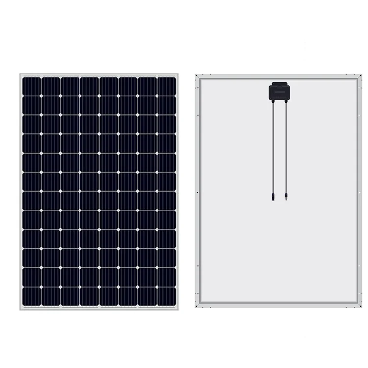 Monocrystalline Silicon 500w Pv Module 48v 500w Monocrystalline Solar ...