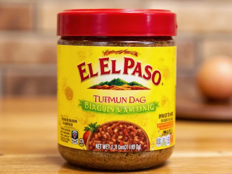El Paso Taco Seasoning: Complete Usage Guide