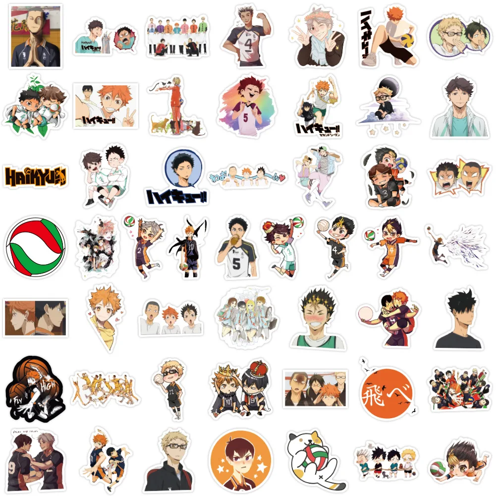 japan anime stickers bag bike phone skateboard car pvc creative diy stickers buy anime stickers pvc stickers diy stickers product on alibaba com