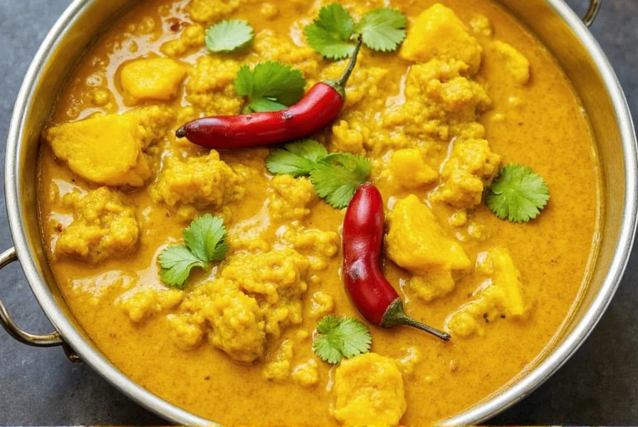 what madras curry a spicy guide to one of the world s most flavorful blends