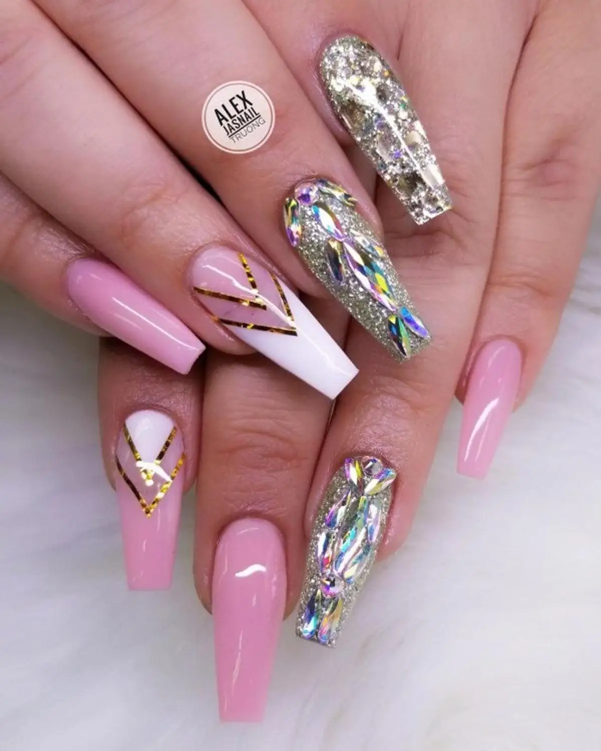 Wholesale 1kg/bag Clear Nail Acrylic Powder & Nails Acrylic Powder 1kg