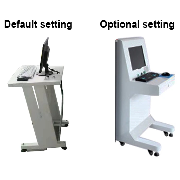 LCD Accord TS-7555 Tunnel X-Ray Luggage Baggage Scanner