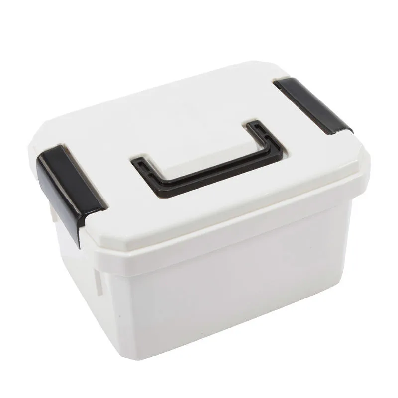

Home necessities plastic organization stackable storage boxes