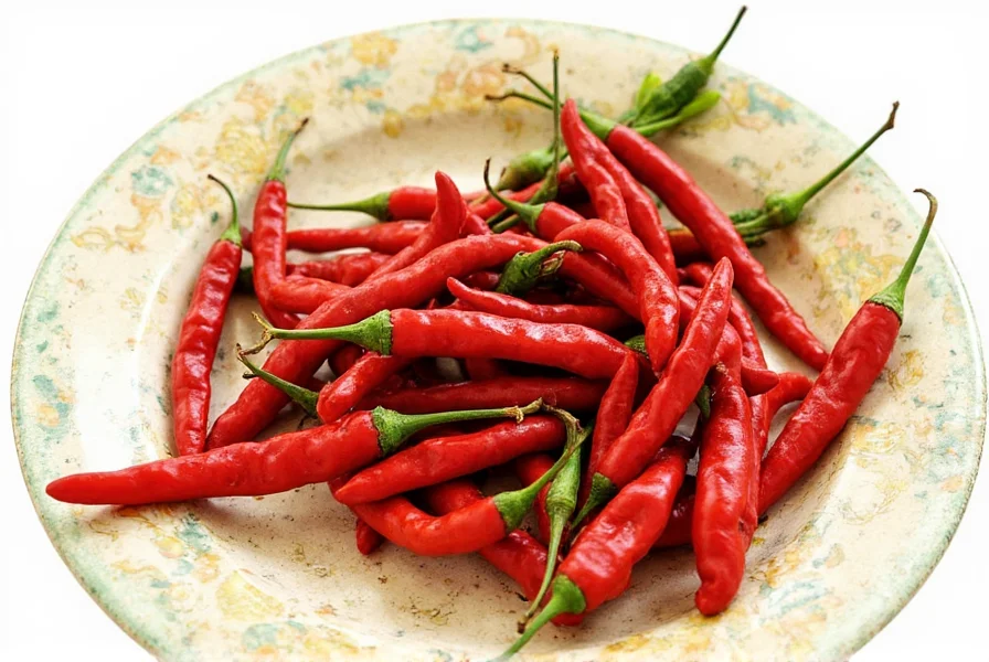 Thai Bird Eye Chili