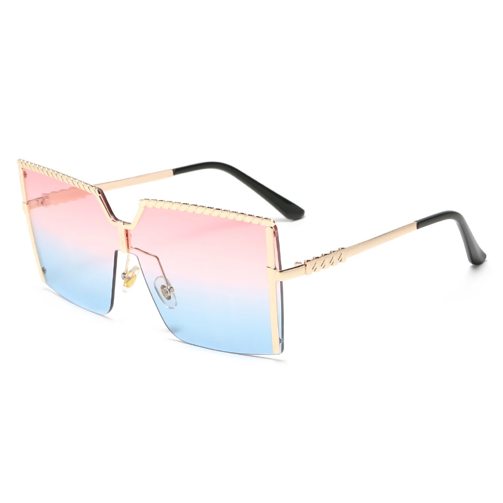 

Classic High End Chinese Factory Fashion Glasses 2021 Women's Sunglasses Trendy